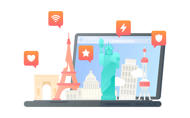 在特立尼达和多巴哥连接到中国vpn - VPN翻回国